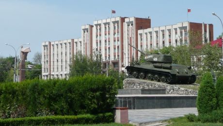 Tiraspolul vrea să ia un credit de la o companie din Rusia. Foto: romaniaandmoldova.com