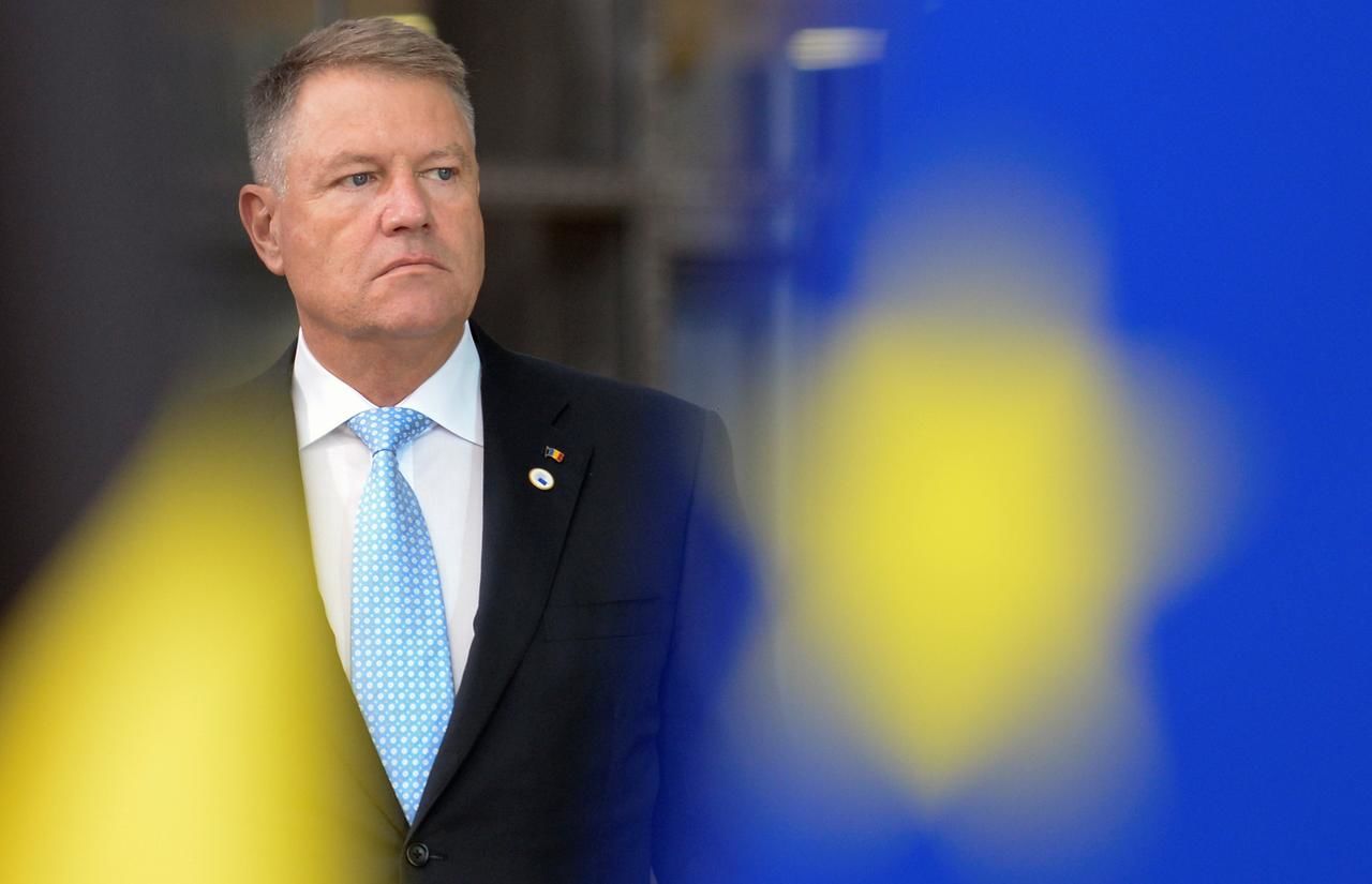 На президентских выборах в Румынии лидирует действующий глава государства Клаус Йоханнис.