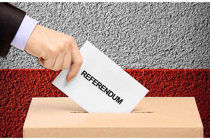 A fost lansat un site dedicat referendumului din 19 noiembrie