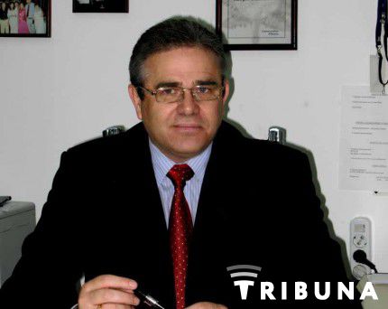 Представитель ТАСС в Молдове, политолог Валерий Демидецкий.