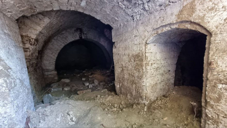 Найденное при раскопках здание в Кишинёве включат в Реестр исторических памятников.