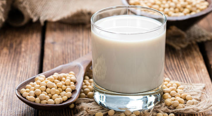 Соевые продукты могут нанести серьезный вред здоровью.