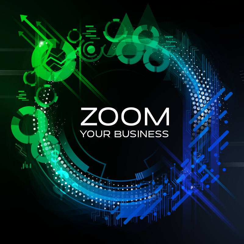 ZOOM - un motiv în plus pentru creșterea afacerii