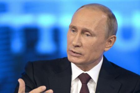 Citatele din discursul președintelui Vladimir Putin privind noua arhitectură a relațiilor internaționale au apărut pe internet.
