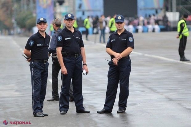 Noaptea Învierii a fost sărbătorită în liniște pe teritoriul R. Moldova, susţine Poliţia, dar au fost înregistrate şi câteva cazuri tragice.