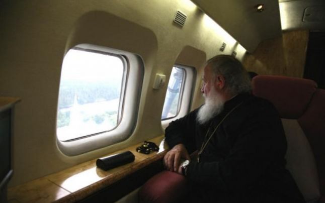 Patriarhul Kiril se va deplasa la Tiraspol cu elicopterul și va ateriza pe stadionul republican din oraș.