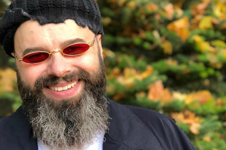 Сам Фадеев очень активно передвигался по сцене, ведь недавно сбросил почти 70 килограммов. 