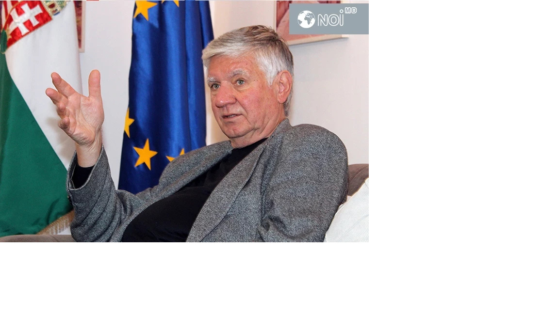 Посол Венгрии: Природная красота Молдовы близка моему сердцу.