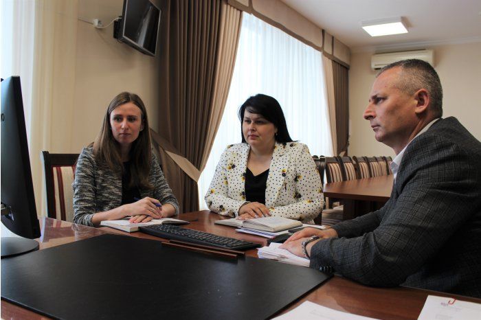Лесник обсудила с представителем ЕС приднестровское урегулирование.