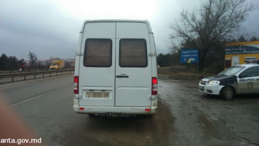 В общей сложности было составлено 127 протоколов, а девять водителей остались без номерных знаков.