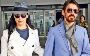 Cuplul Andreea Marin – Tuncay Ozturk vine la Chișinău în această seară. Cei doi vor susține o conferință de presă împreună.
