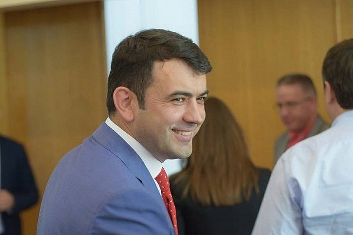 Министр экономики Молдовы: "Арена Кишинев" нужна нам всем.