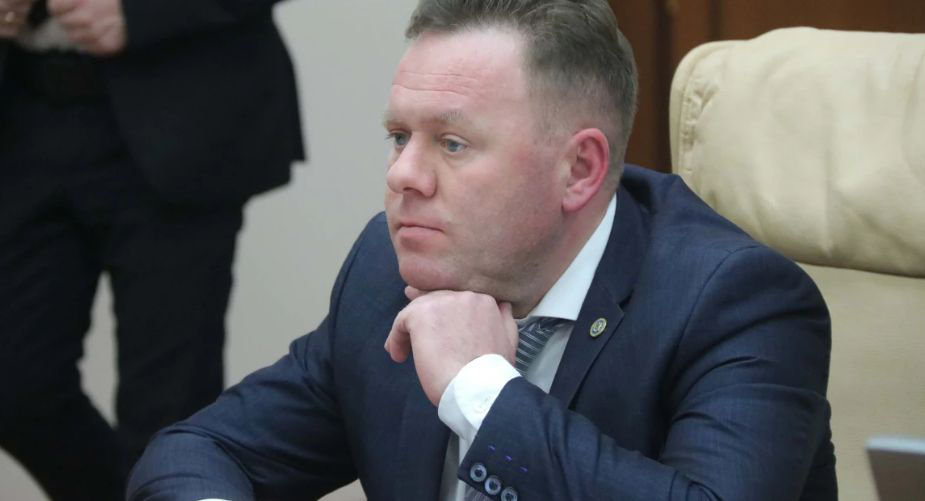 Фленкя покидает пост сопредседателя Объединённой контрольной комиссии.