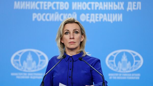Россия призвала партнеров противостоять действиям США против Ирана. Фото: ria.ru.