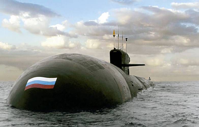 8 апреля 2017 «Краснодар» осуществил пуск крылатой ракеты по надводной мишени.