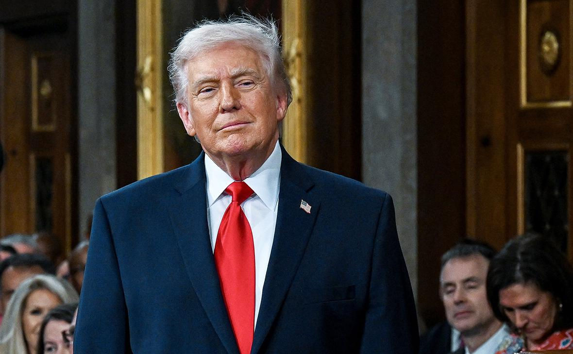 Трамп: Я еще не принял решение по Ирану, но иногда приходится применять силу.
