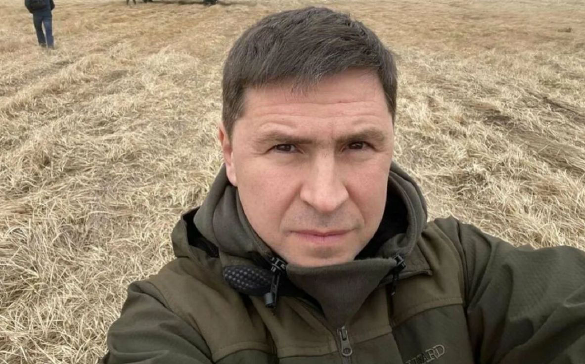 Подоляк о возвращении Херсона: Планы РФ о "русском мире" не осуществились.