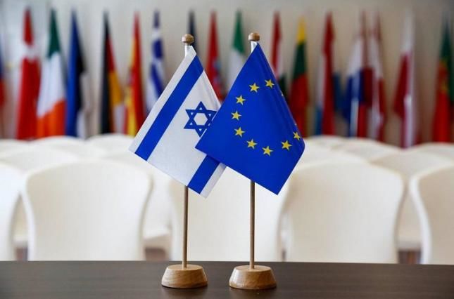 ЕС может ввести санкции против Израиля за аннексию Западного берега Иордана.