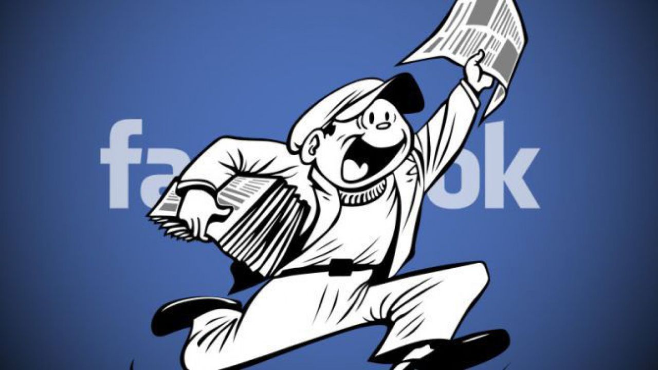 Utilizatorii de Facebook vor primi mai multe ştiri locale