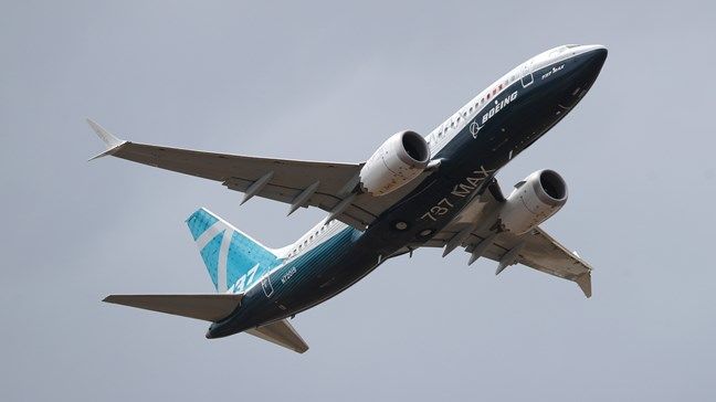 Boeing планирует вернуть в эксплуатацию самолеты 737 MAX в четвертом квартале 2019 года.