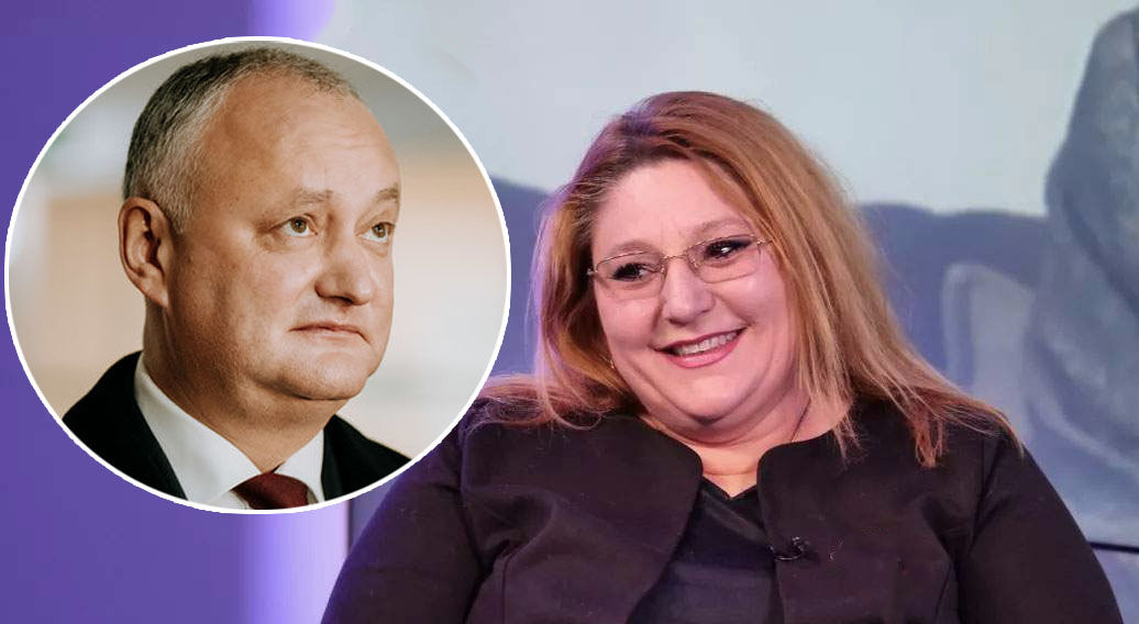 Додон о встрече с Шошоакэ: Спрашивала, не я ли запретил ей въезд в Молдову.