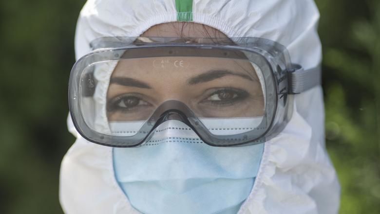 Очередной антирекорд в Румынии: выявлено 1112 новых случаев COVID-19.