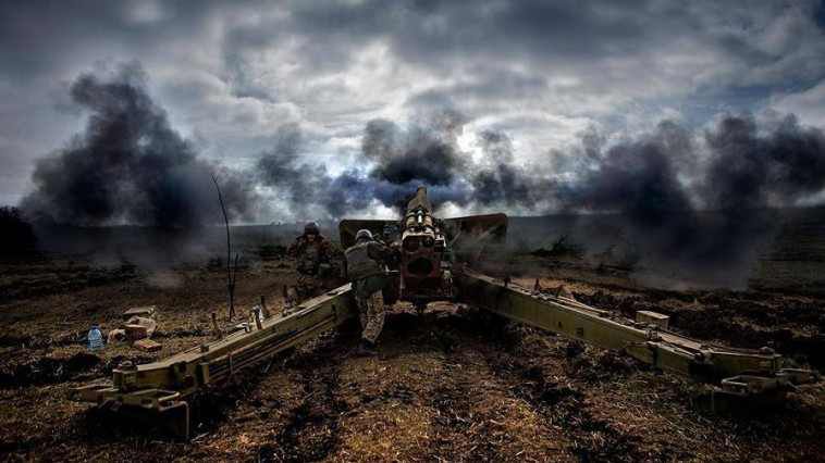Morga din Lugansk s-a umplut de cadavre ale militariser ruși. Foto: paginaderusia.ro
