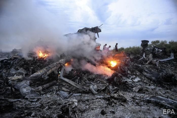 Родственники жертв рейса MH17 могут подготовить иски к февралю 2021 года. Фото: gordonua.com.
