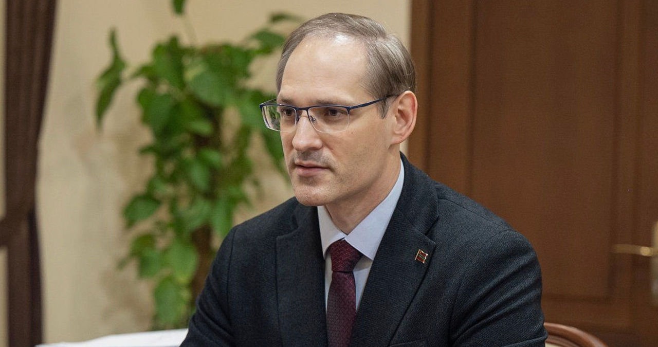 Ignatiev: Transnistria este interesată de menținerea păcii și securității.