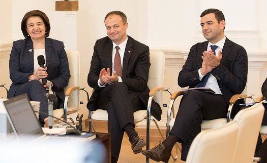 Представляя проект Arena Chisinau, Канду сказал, что строительство спортивно-развлекательного комплекса может обойтись в €30 — €50 млн.