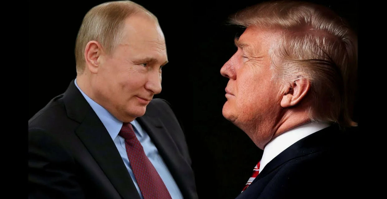 Трамп: Путин не сможет воевать с нефтью по $40.