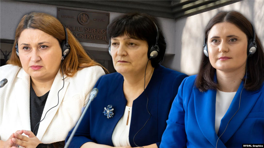 Стало известно о трех судьях, прошедших pre-vetting в ВСМ.