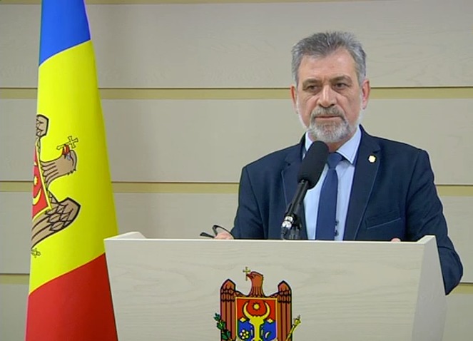 Președintele fracțiunii PLDM condamnă acțiunea de astăzi a Parlamentului prin care Vlad Filat.  