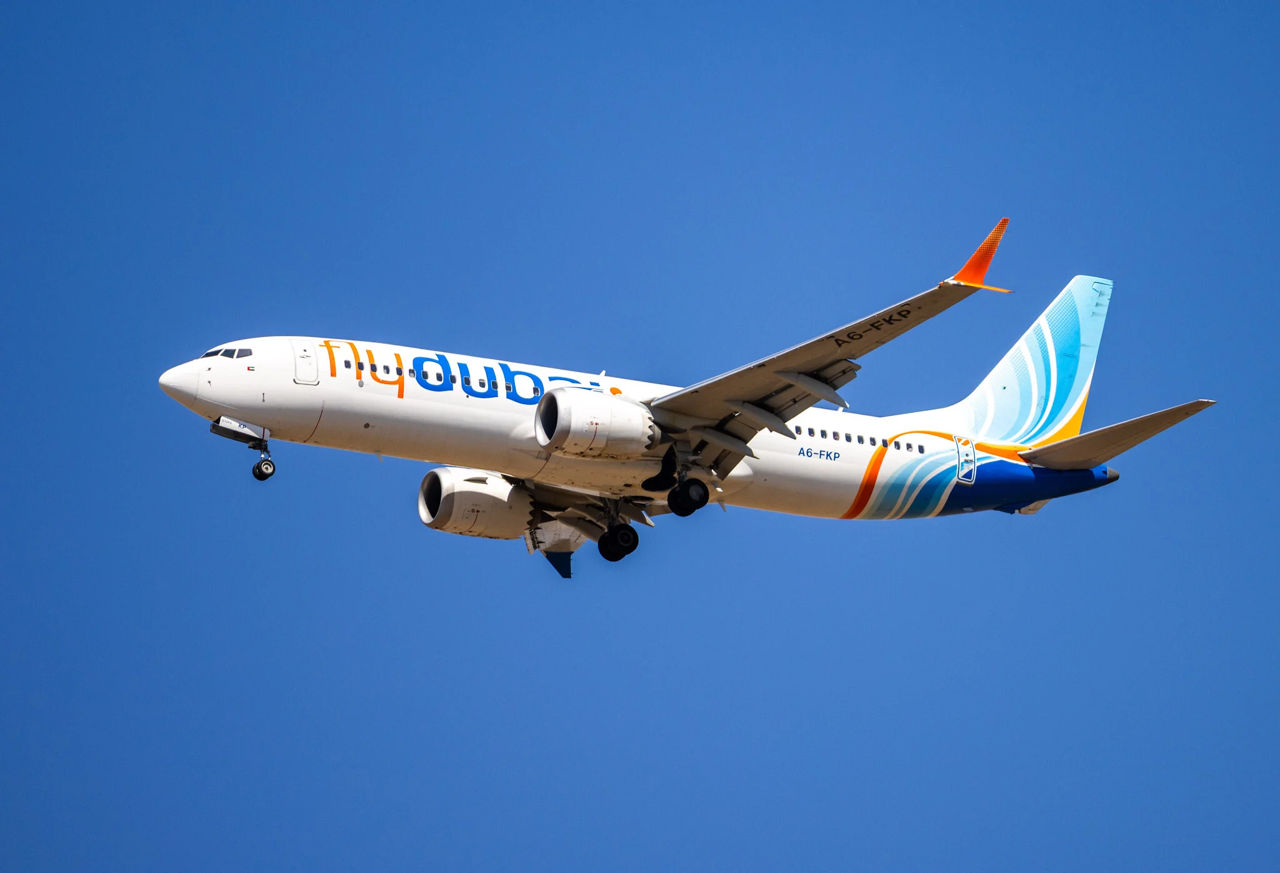 Израиль требует остановить все рейсы FlyDubai после инцидента на борту самолета.