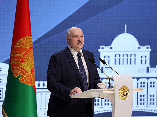 Президент Белоруссии Александр Лукашенко.