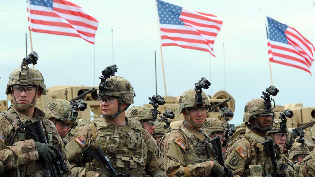 Трамп не планирует сокращать численность войск США в Европе.