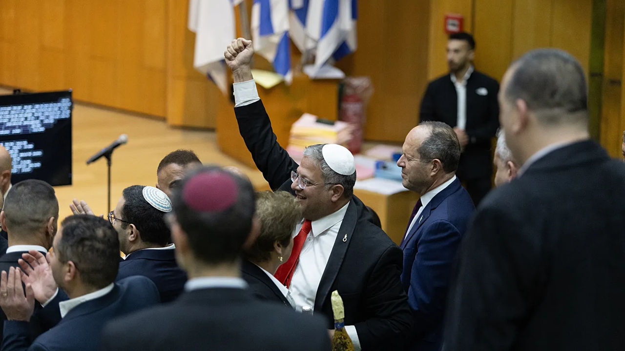 În Israel a fost adoptată legea privind pedeapsa cu moartea pentru terorism.