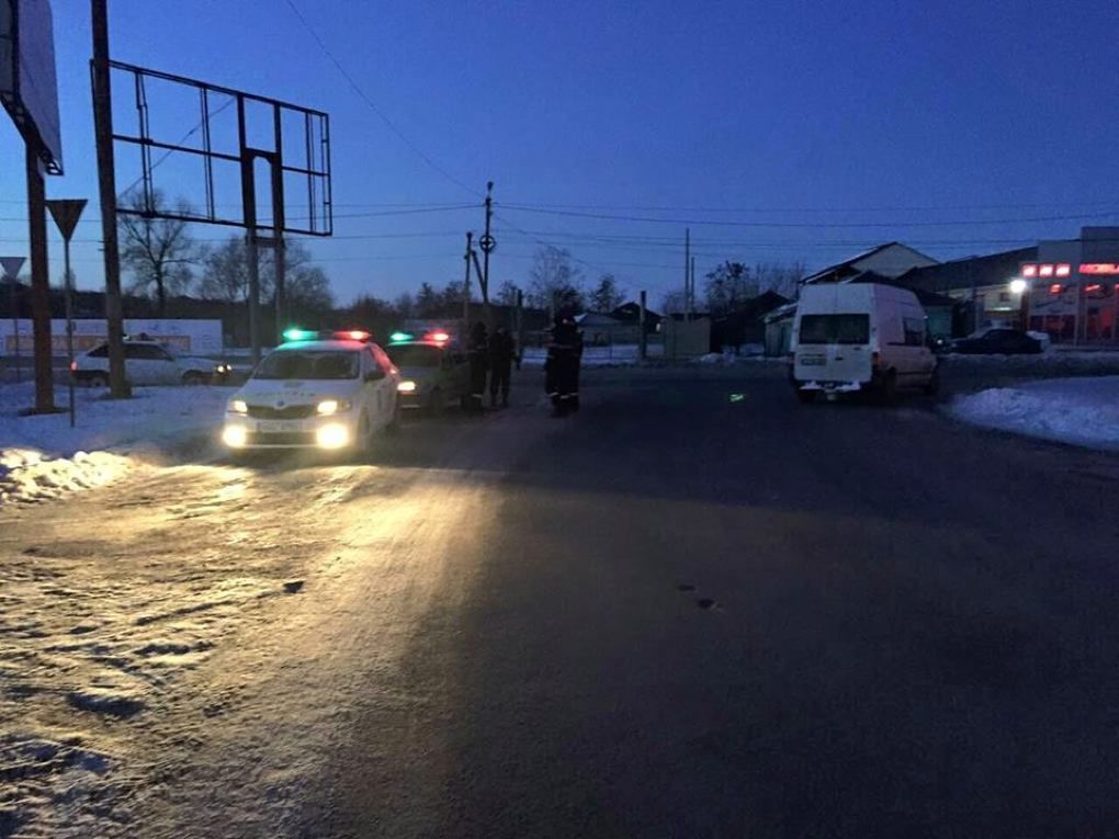 Un polițist a lovit mortal un pieton, încercând ulterior să ascundă cadavrul acestuia cu doi prieteni. Foto simbol: Inspectoratul Național de Patrulare al IGP via Facebook