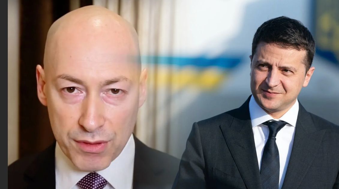 Гордон ответил Зеленскому: Штаны на месте, но было стыдно.