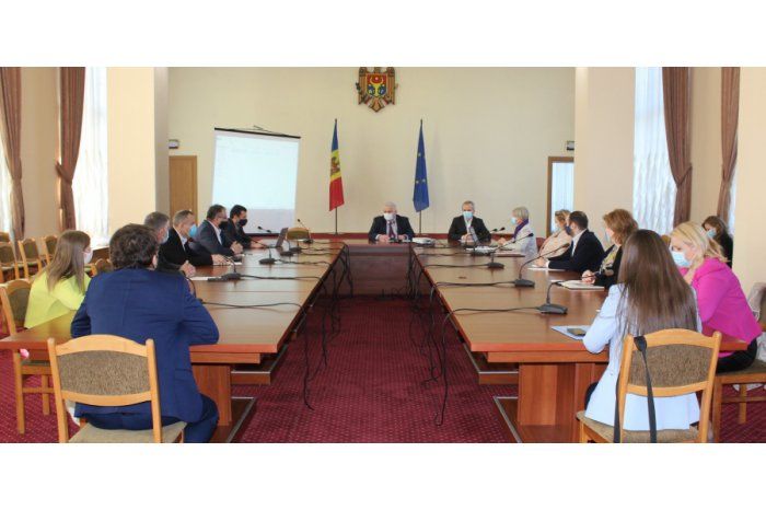 Созданы рабочие группы по сдаче национальных экзаменов в 2021 году.