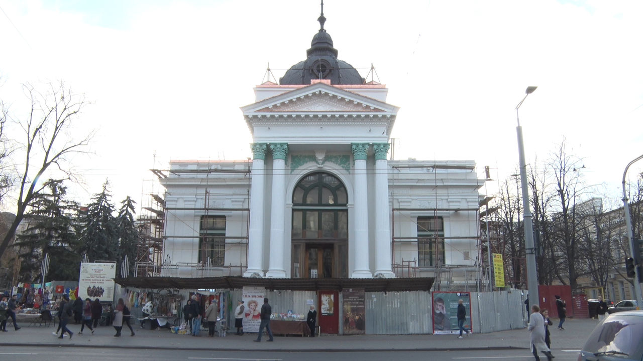 В Органном зале прошел концерт в честь Национального дня культуры.