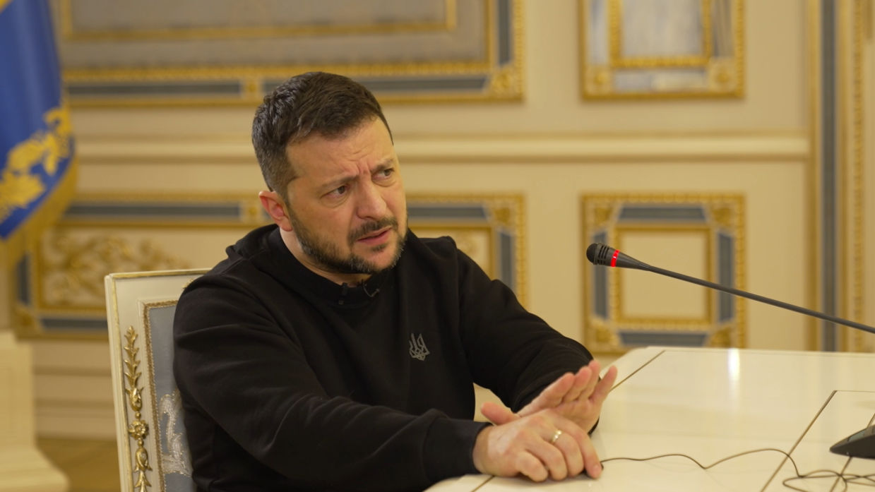 Зеленский рассказал о пережитых покушениях на свою жизнь.