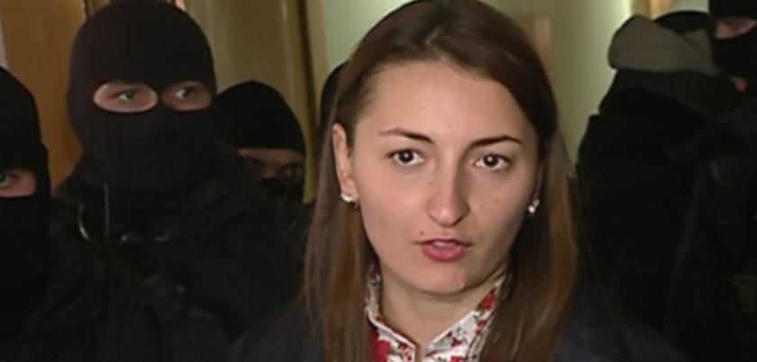 Nimeni nu vrea sa-l apere pe Filat. Foto: captură video