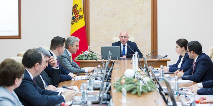 Ce subiecte vor fi discutate la ședința de mâine a Guvernului