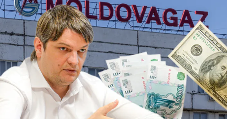 Спыну: Заявление Путина о платежах за газ в рублях не относится к Молдове.