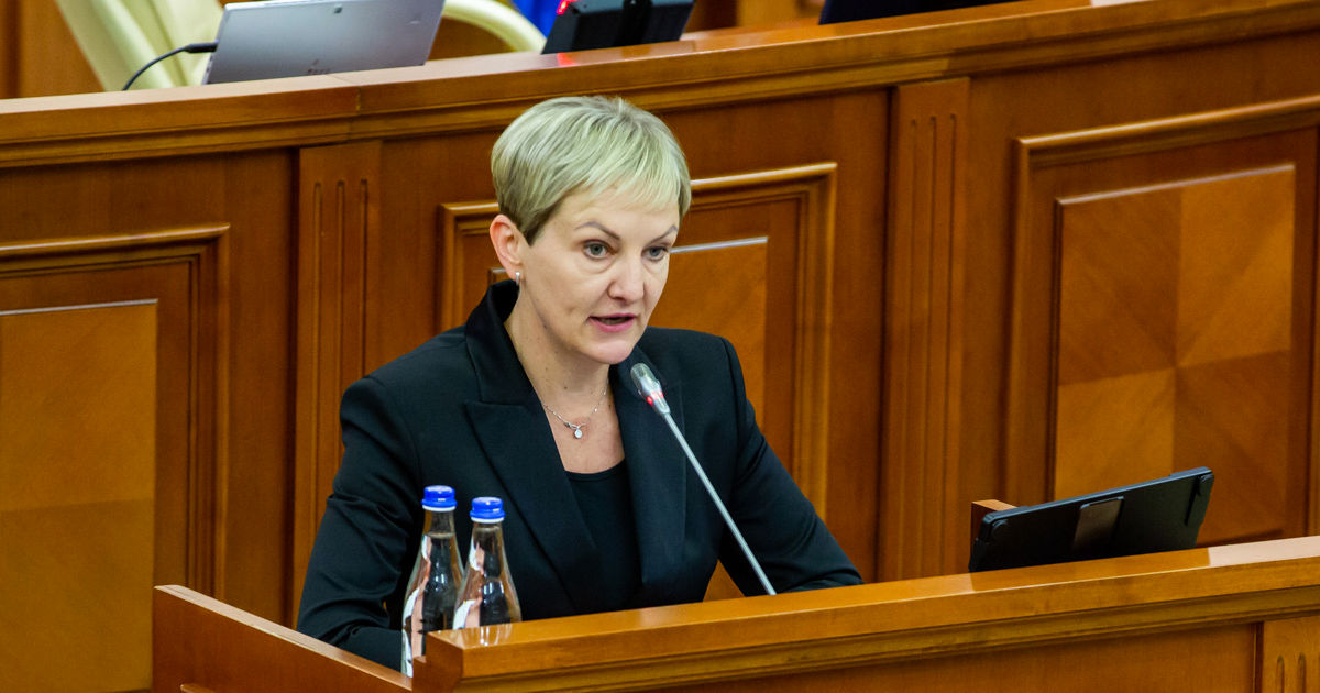 Răileanu, despre apelul de a economisi resursele energetice: Nu te spăla și te vei simți mai independent energetic.