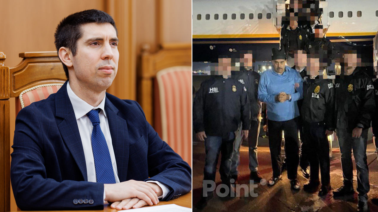 Popșoi: Legitimitatea regimului condus Maduro a fost contestată de mult timp.