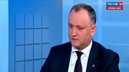 Депутаты ПСРМ обсудят в Москве возможность возобновления экспорта молдавских товаров в Россию.