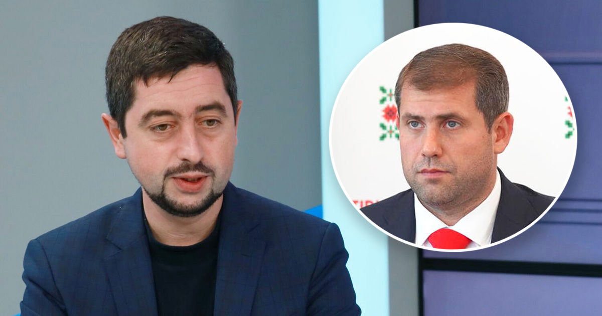 Паша: "Шор не отрицает, что финансирует партии, но что делает правосудие?".