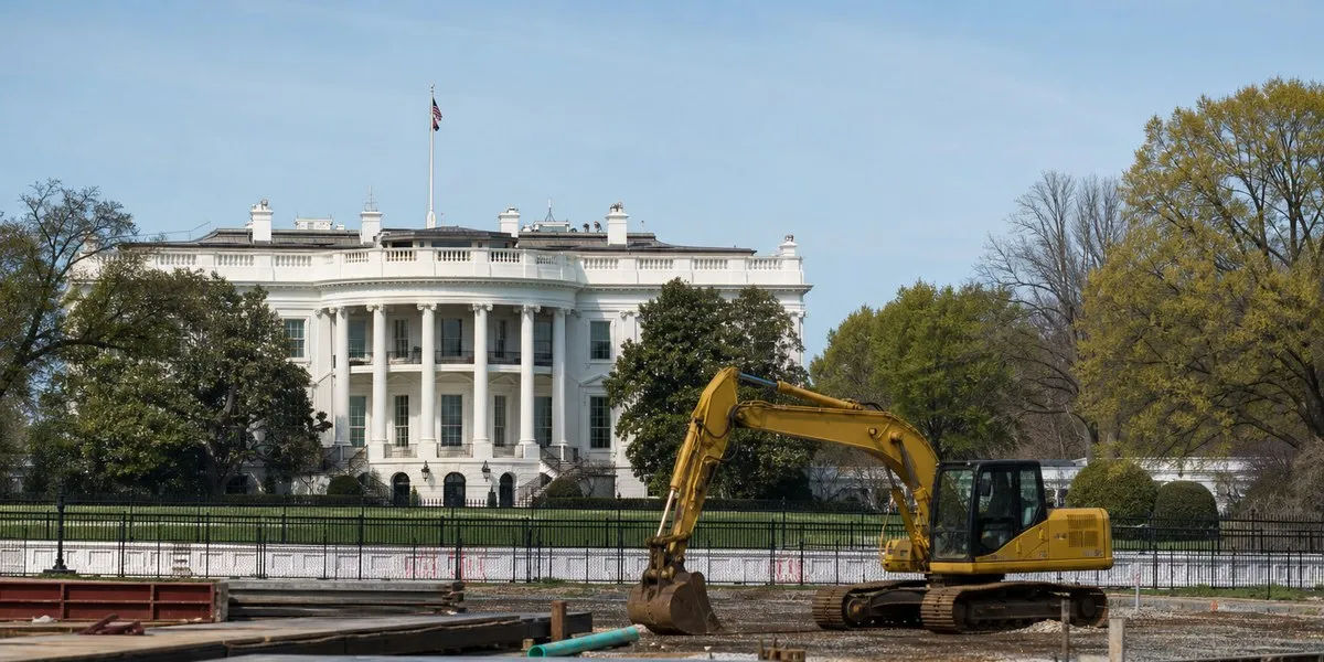 Nvidia и Apple пожертвовали по $25 млн на бальный зал Трампа.